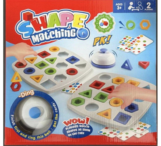 W37-185 تحدي الاشكال الهندسيه