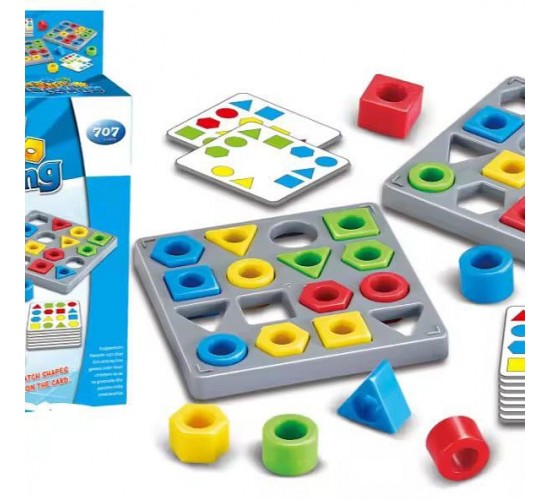 W37-185 تحدي الاشكال الهندسيه