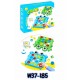 W37-185 تحدي الاشكال الهندسيه
