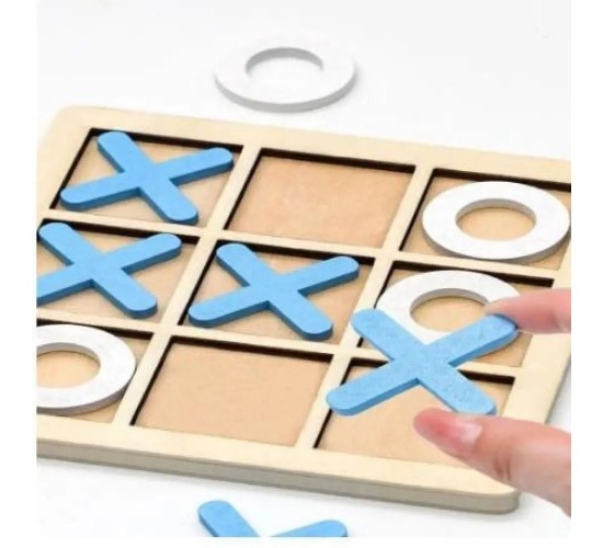 W37-186 لعبة X-O