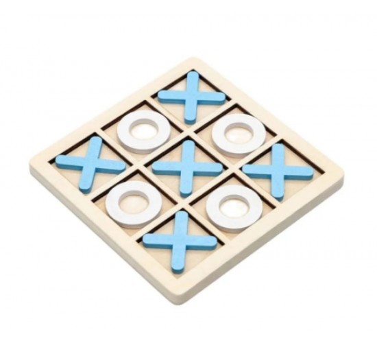 W37-186 لعبة X-O