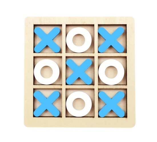 W37-186 لعبة X-O