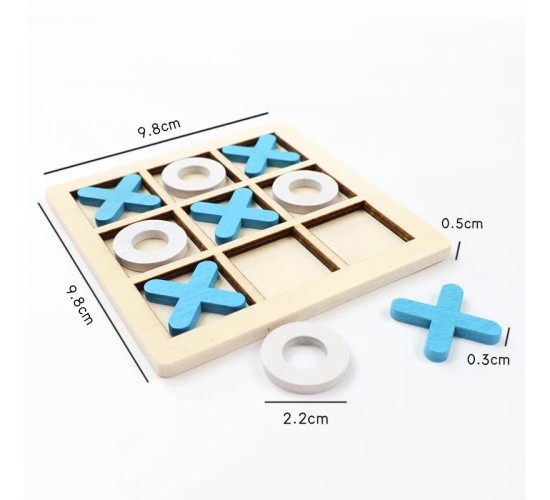 W37-186 لعبة X-O