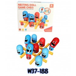 W37-188 لعبة x-o