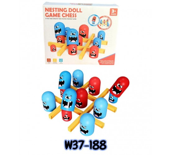 W37-188 لعبة x-o