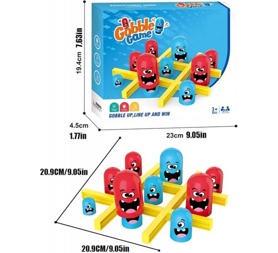 W37-188 لعبة x-o