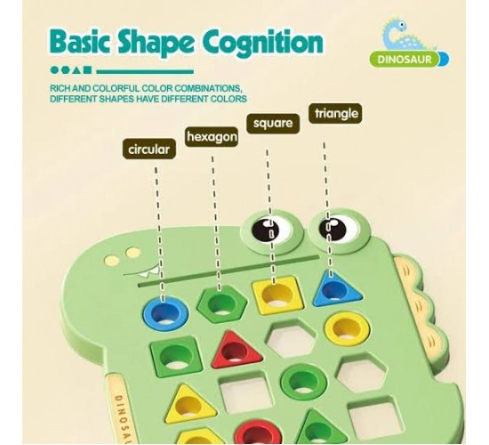 W37-192 كارت تحدي الاشكال الهندسيه