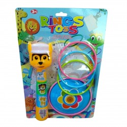 W37-193 كارت حلقات كلب  22/219