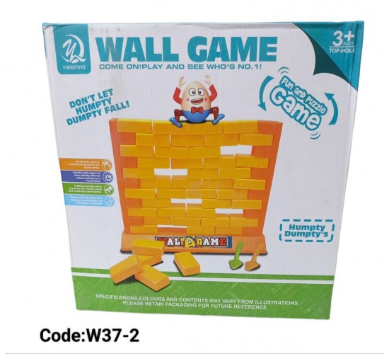 W37-2 لعبة الجدار 
