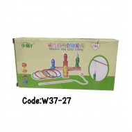 W37-27 تصويب وصيد سمك صغير 