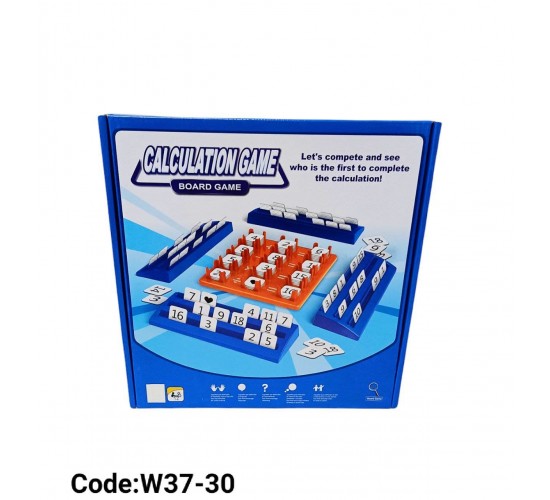  w37-30 لعب العمليات الحسابية