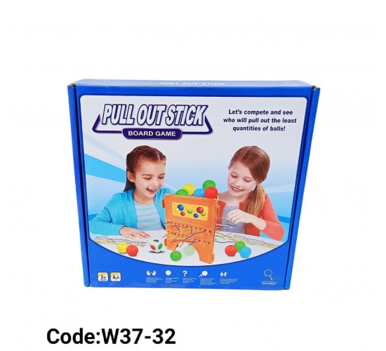 W37-32 لعبة سحب العصا W37-32 لعبة سحب العصا