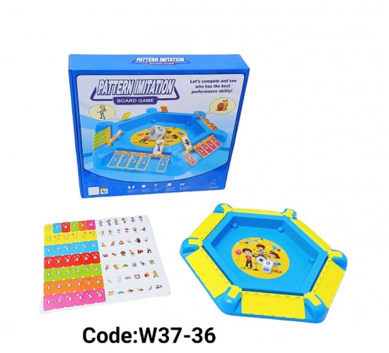 W37-36 لعبة التقليد W37-36 لعبة التقليد