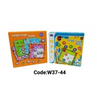 W37-44 لعبة ترتيب الغابة 