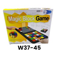 W37-45 لعبة المكعبات السحرية W37-45 لعبة المكعبات السحرية