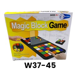 W37-45 لعبة المكعبات السحرية 