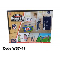 W37-49 لعبه جماعيه 6*1 