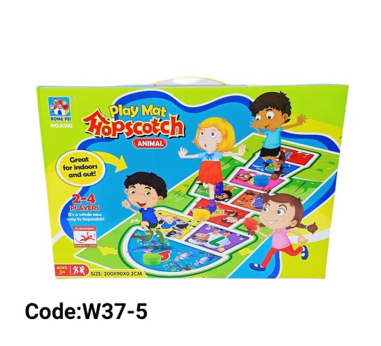 سجادة اللعب W37-5 سجادة اللعب W37-5