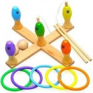 W37-6 بولينج وصيد سمك وتصويب 