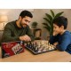 W37-75 شطرنج بلاستيك