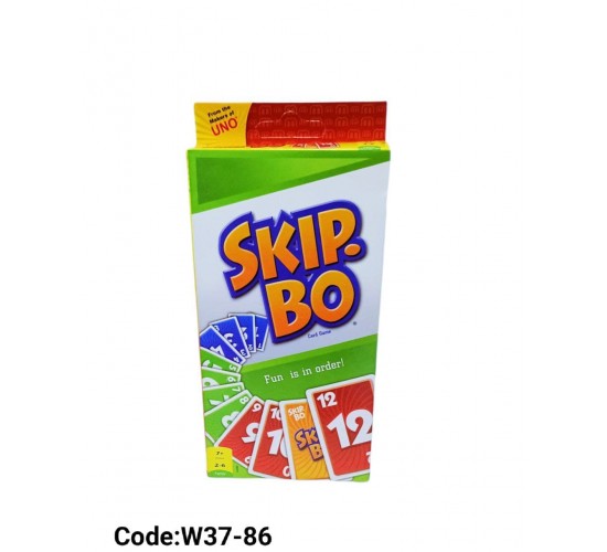 W37-86 سكيب بو