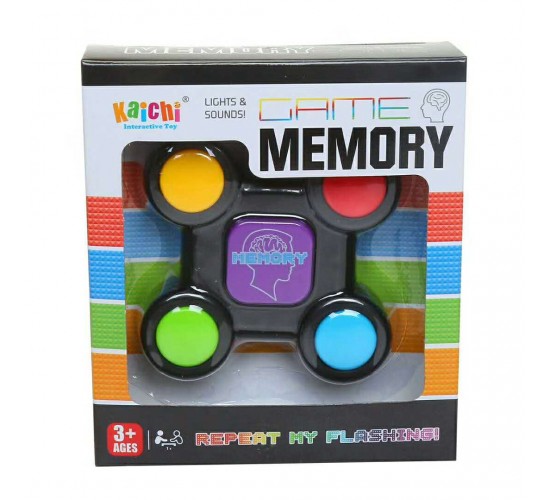 W38-11 لعبة ذاكرة الالوان 4 لون