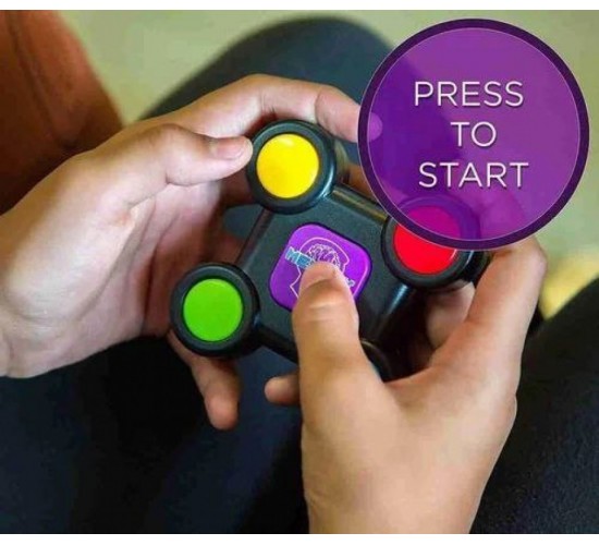 W38-11 لعبة ذاكرة الالوان 4 لون W38-11 لعبة ذاكرة الالوان 4 لون