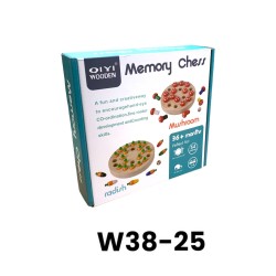 W38-25 ذاكره خشب دائريه