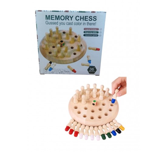 W38-30 لعبة الذاكرة