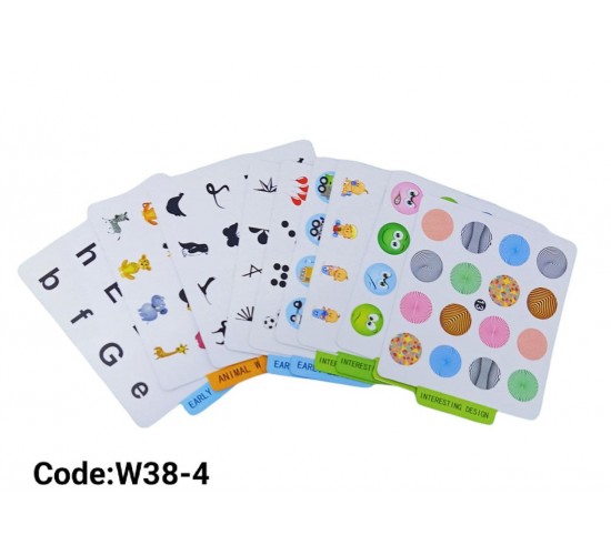 W38-4 لعبة الذاكرة مستورد 