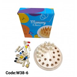 W38-6 لعبة ذاكرة الالوان 