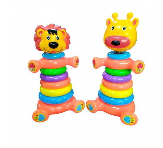 W39-27 عامود حلقات