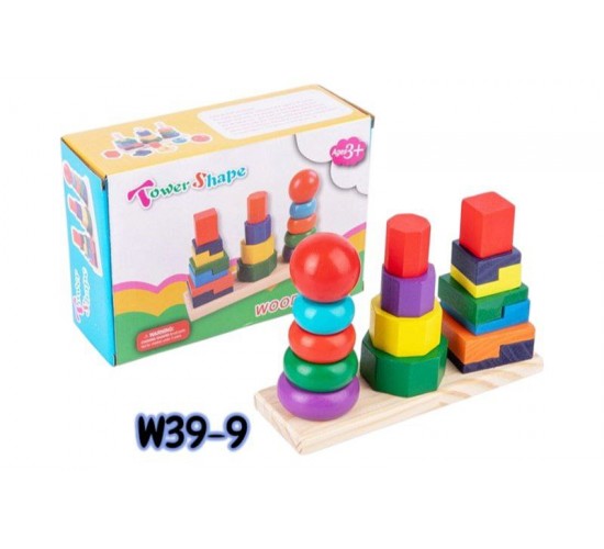 W39-9 عامود اشكال واحجام وسط W39-9 عامود اشكال واحجام وسط