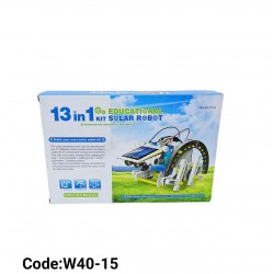 W40-15 طاقه شمسيه 13*1 