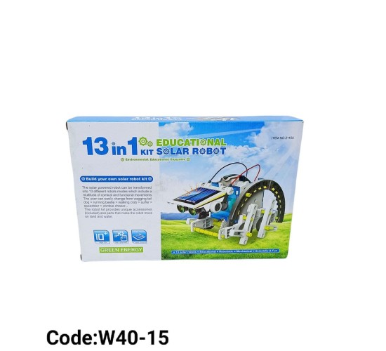 W40-15 طاقه شمسيه 13*1 W40-15 طاقه شمسيه 13*1