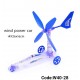 W40-28 سيارة بطاقة الرياح W40-28 سيارة بطاقة الرياح