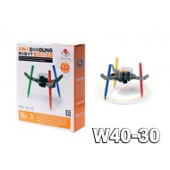 W40-30 روبوت الرسم 