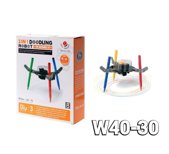 W40-30 روبوت الرسم 
