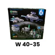  W40-35 روبوت 6*1