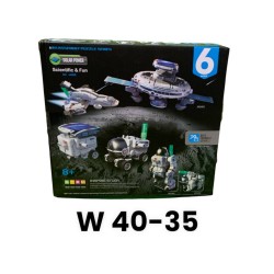  W40-35 روبوت 6*1