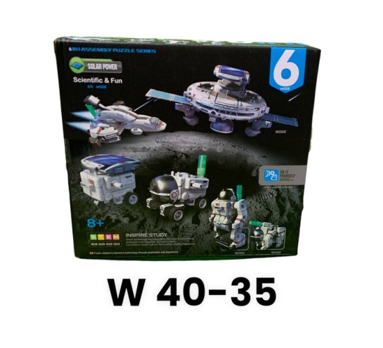 W40-35 روبوت 6*1 W40-35 روبوت 6*1