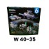  W40-35 روبوت 6*1