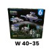 W40-35 روبوت 6*1 W40-35 روبوت 6*1