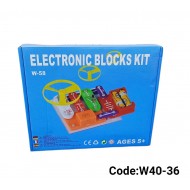 W40-36 دوائر كهربائيه 