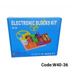 W40-36 دوائر كهربائيه 