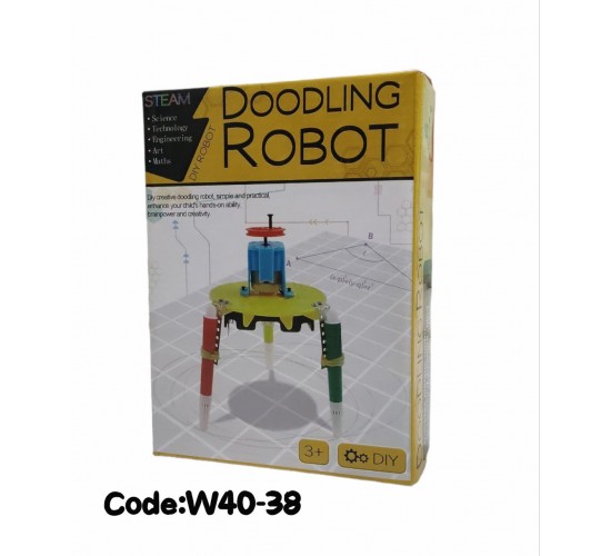 W40-38 روبوت