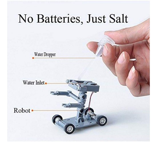 روبوت ماء وملح W40-4 روبوت ماء وملح W40-4