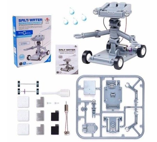 روبوت ماء وملح W40-4 روبوت ماء وملح W40-4