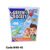 W40-45 تجارب علمبة 