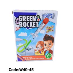 W40-45 تجارب علمبة 